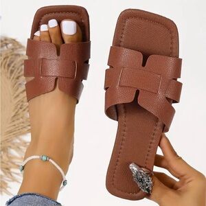 Brand New Sandals, Size 7